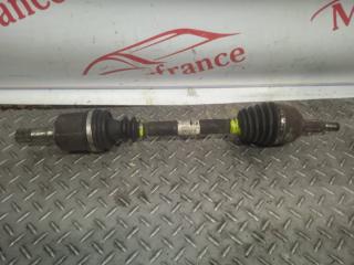 Привод передний левый Renault Scenic