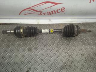 Привод передний левый Chevrolet Aveo