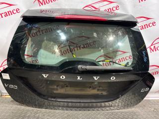 Запчасть крышка багажника Volvo V60