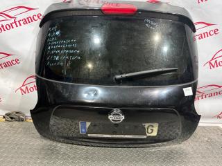 Запчасть крышка багажника Nissan Juke 2010-2019