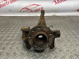 Кулак поворотный левый Renault Megane