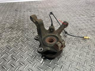 Кулак поворотный передний правый Renault Clio