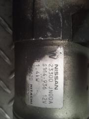 Стартер Teana J32 2.5 V6 VQ25DE