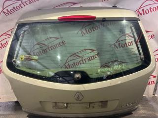 Крышка багажника Renault Laguna