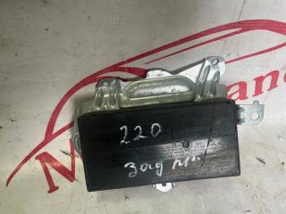 Подушка безопасности в дверь задняя правая Mercedes-benz S-Class 1998-2005