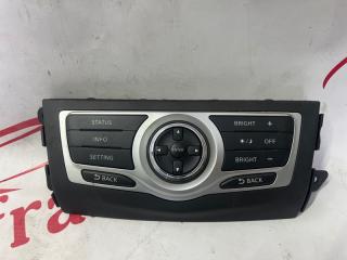 Запчасть консоль центральная Nissan Murano 2007-2010