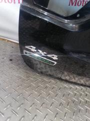 Крышка багажника Grand Cherokee 2010-2023 WK2