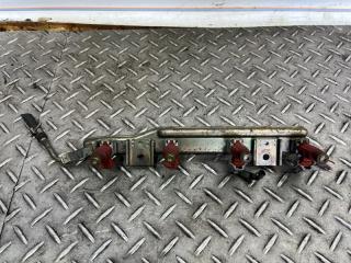 Запчасть топливная рейка Nissan Almera