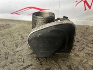 Запчасть заслонка дроссельная электрическая Renault Megane 2002-2009