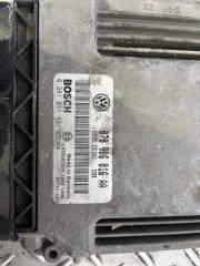 Блок управления двигателем Touareg 2002-2010 1 AYH