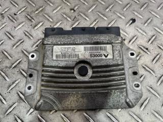 Блок управления двигателем Renault Megane