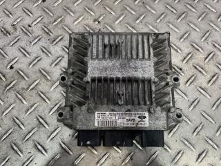 Блок управления двигателем Ford Fiesta