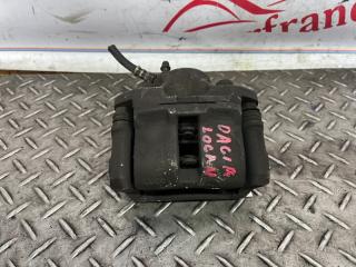 Суппорт тормозной передний правый Renault Logan