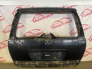 Крышка багажника Mercedes-benz M-Class