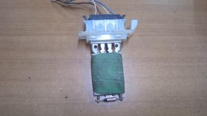 Резистор печки Renault Logan