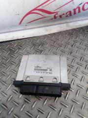 Блок управления двигателем Polo 5 1.2 TFSI CJZ