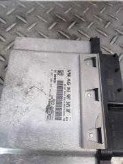 Блок управления двигателем Polo 5 1.2 TFSI CJZ