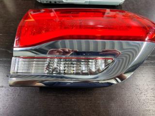 Фонарь задний задний левый Grand Cherokee 2016-2021 WK2