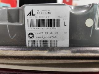 Фонарь задний задний левый Grand Cherokee 2016-2021 WK2