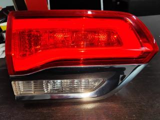 Фонарь задний задний левый Grand Cherokee 2016-2021 WK2