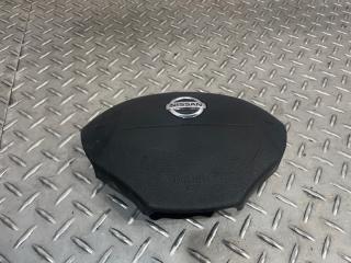 Фото запчасти подушка безопасности в руль Nissan Kubistar 2003-2008 контрактная запчасть Запчасть подушка безопасности в руль Nissan Kubistar 2003-2008