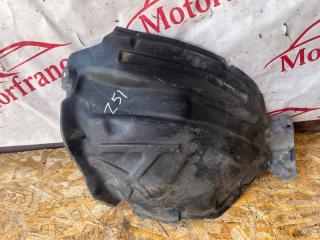 Запчасть подкрылок передний правый Nissan Murano 2007-2010