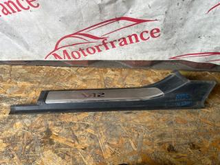 Накладка на порог салона задняя левая Mercedes-benz S-Class 1998-2005