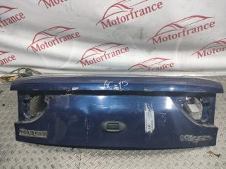 Крышка багажника Renault Megane 2000