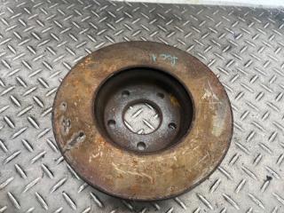 Диск тормозной передний Ford Focus 1998-2005