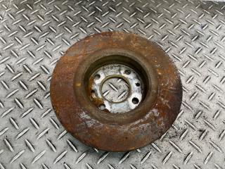 Запчасть диск тормозной передний Renault Logan 2005-2013