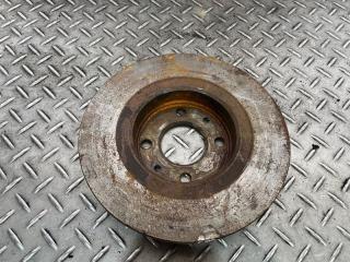 Запчасть диск тормозной передний Renault Logan 2005-2013