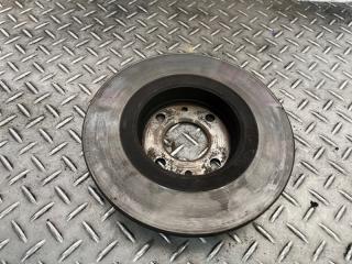 Запчасть диск тормозной передний Renault Logan 2005-2013