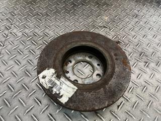 Запчасть диск тормозной передний Renault Logan 2005-2013