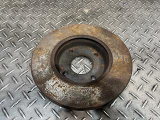 Диск тормозной передний Ford Fiesta 2002-2004