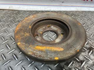 Диск тормозной передний Ford Fiesta 2002-2008