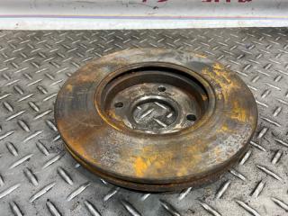 Диск тормозной передний Ford Focus 1998-2005