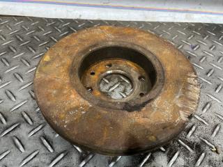 Диск тормозной передний Renault Clio 2001-2005