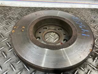 Диск тормозной передний Renault Megane 2002-2009