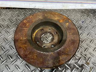 Диск тормозной передний Renault Megane 2002-2009