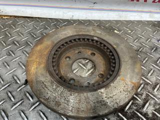 Диск тормозной передний Renault Clio 2005-2012