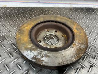 Диск тормозной передний Renault Clio 2005-2012