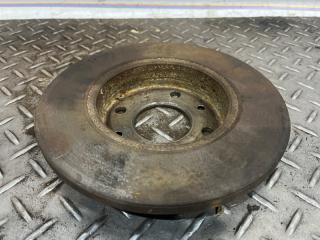 Диск тормозной задний Renault Logan 2004-2007