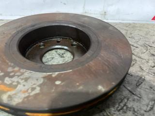 Диск тормозной передний Nissan Note E11