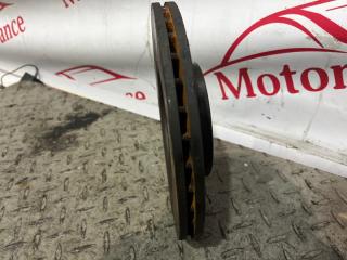 Диск тормозной передний Note 2006-2013 E11