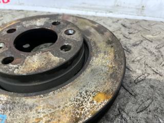 Диск тормозной передний Note 2006-2013 E11