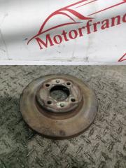 Запчасть диск тормозной передний Hyundai Getz 2004