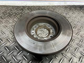 Запчасть диск тормозной передний Hyundai Getz 2001-2005