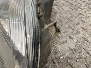 Фара галогеновая передняя правая Logan 2007