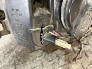 Фара галогеновая передняя правая Logan 2007