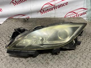 Фара ксеноновая передняя левая Mazda Mazda6